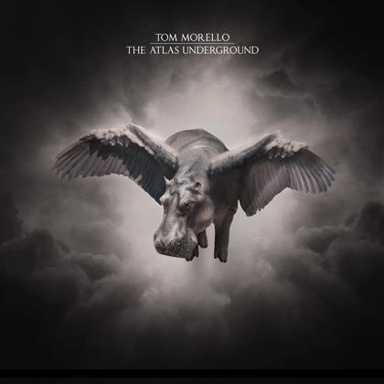 Tom Morello (Rage Against The Machine, Prophets Of Rage, Nightwatchman) - The Atlas Underground (LP + Digital Copy)
