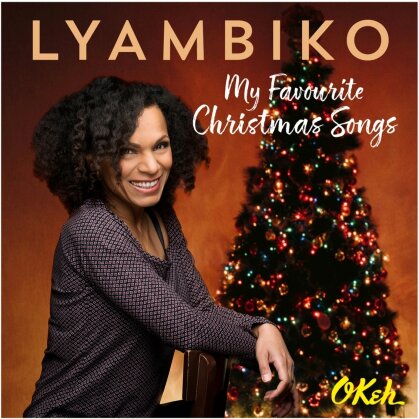 Lyambiko - My Favourite Christmas Songs