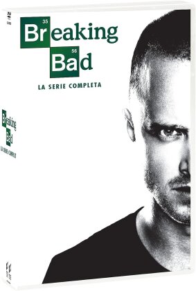 Breaking Bad - La serie completa (21 DVD)