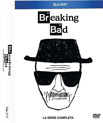 Breaking Bad - La serie completa (16 Blu-rays)
