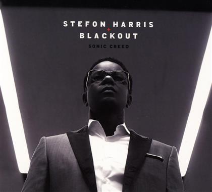 Stefon Harris & Blackout - Sonic Creed
