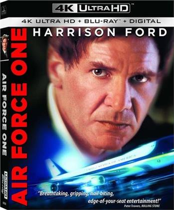 Air Force One (1997) (4K Ultra HD + Blu-ray)