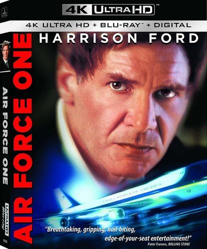 Air Force One (1997) (4K Ultra HD + Blu-ray)