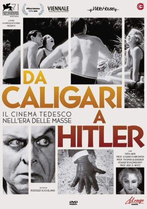 Da Caligari a Hitler (2014) (b/w)