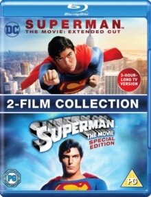 Superman - The Movie (1978) (Extended Edition, Édition Spéciale, 2 Blu-ray)