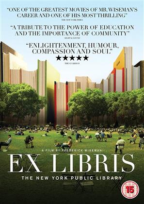 Ex Libris - The New York Public Library (2017)