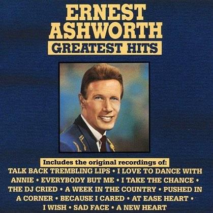 Ernest Ashworth - Best Of Ernest Ashworth
