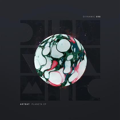 ARTBAT - Planeta EP (12" Maxi + Digital Copy)