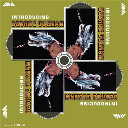 George Guzman - Introducing (LP)