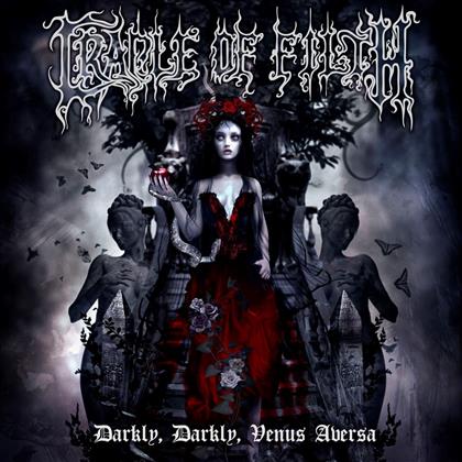 Cradle Of Filth - Darkly Darkly Venus Aversa (2018 Reissue, Limited Edition, 2 LPs)