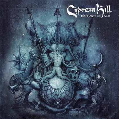 Cypress Hill - Elephants On Acid (2 LPs)