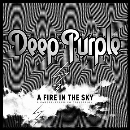Deep Purple - A Fire In The Sky - All Time Best Collection (Japan Edition, 3 CDs)