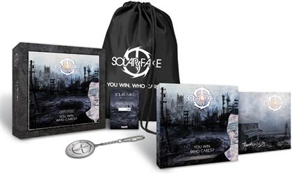 Solar Fake - You Win. Who Cares? (Limited Boxset, 3 CDs)