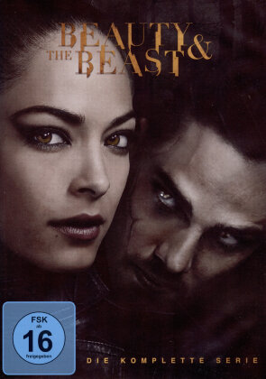 Beauty & The Beast - Gesamtbox (2012) (20 DVDs)