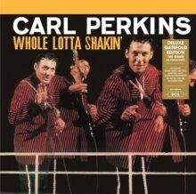 Carl Perkins - Whole Lotta Shakin' (DOL 2018, LP)