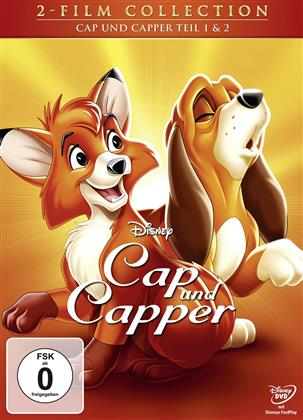Cap und Capper 1 & 2 (2 DVDs)