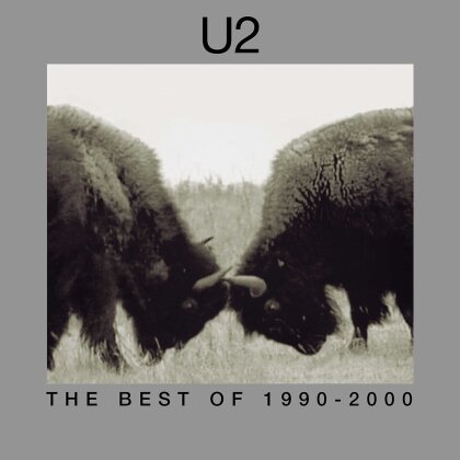 U2 - Best Of 1990-2000 (Remastered, 2 LPs)