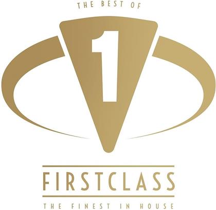 Firstclass - The Finest In House, Urban & Electro - Best Of (3 CDs)