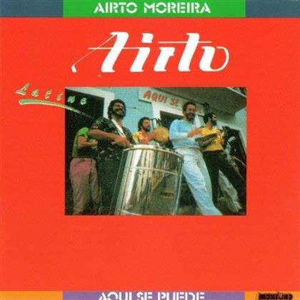 Airto Moreira - Aqui Si Puede