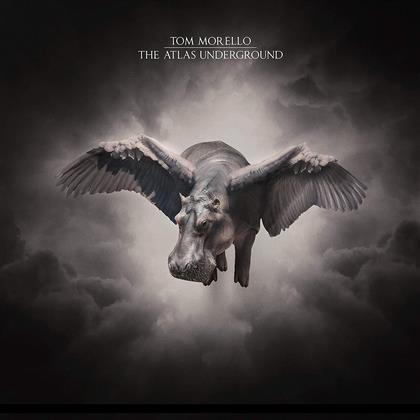 Tom Morello (Rage Against The Machine, Prophets Of Rage, Nightwatchman) - The Atlas Underground (LP)