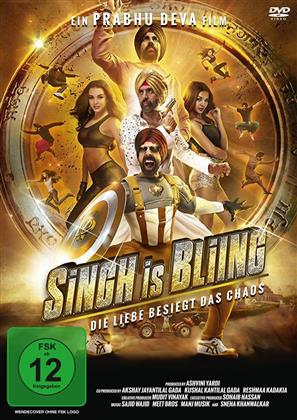Singh is bliing (2015)