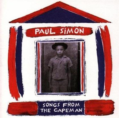 Paul Simon - Songs From The Capeman (Japan Edition)