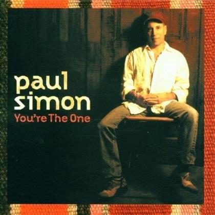 Paul Simon - You're The One (Japan Edition)