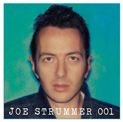 Joe Strummer - Joe Strummer 001 (Japan Edition, 2 CDs)