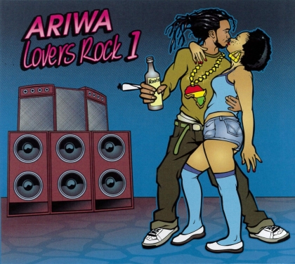 Queens Of Ariwa Part 1 - Produced by Mad Professor