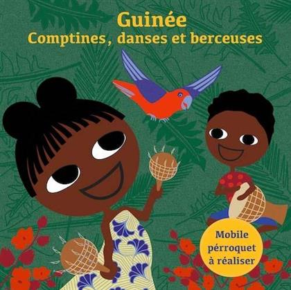Sia Tolno - Guinée - Comptines, danses et berceuses
