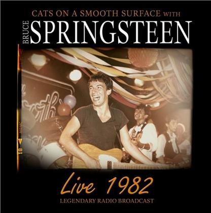 Cats On A Smooth Surface & Bruce Springsteen - Live 1982