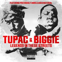 2pac & Biggie - Legends In These Streets