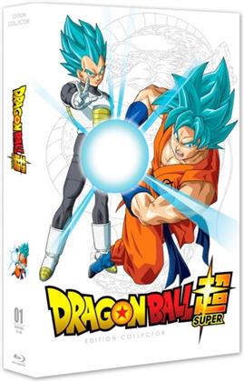 Dragon Ball Super - Box 1 (Collector's Edition, 5 Blu-rays)