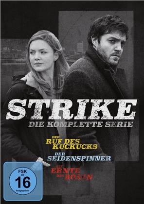 Strike - Die komplette Serie (2 DVDs)