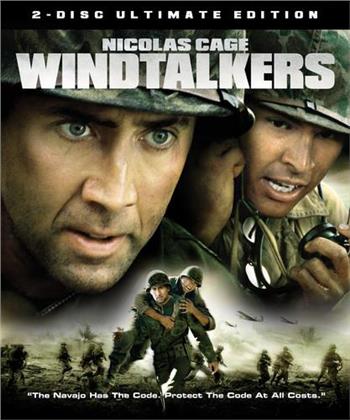 Windtalkers (2002) (Director's Cut, Cinema Version, Ultimate Edition, 2 Blu-rays)