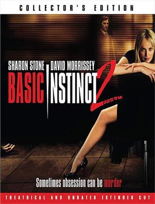 Basic Instinct 2 (2006) (Édition Collector)