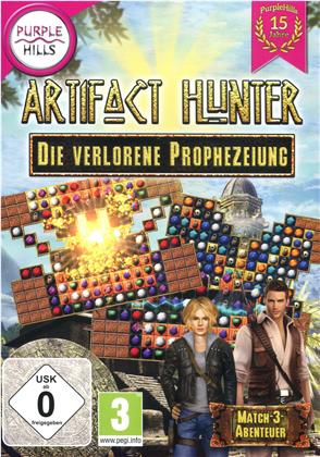 Artifact Hunter - Verlorene Prophezeiung