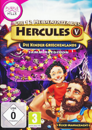 12 Heldentaten des Herkules 5