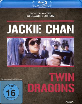 Twin Dragons (1992) (Dragon Edition, Remastered)