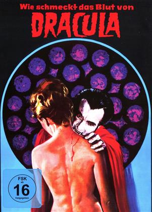 Wie schmeckt das Blut von Dracula (1970) (Cover B, Hammer Edition, Limited Edition, Mediabook)