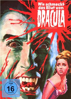 Wie schmeckt das Blut von Dracula (1970) (Cover A, Hammer Edition, Limited Edition, Mediabook)
