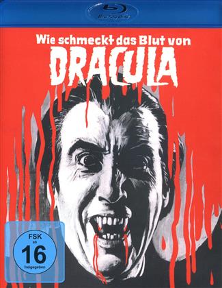Wie schmeckt das Blut von Dracula (1970) (Hammer Edition)