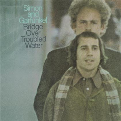 Simon & Garfunkel - Bridge Over Troubled Water (2018 Reissue, LP)