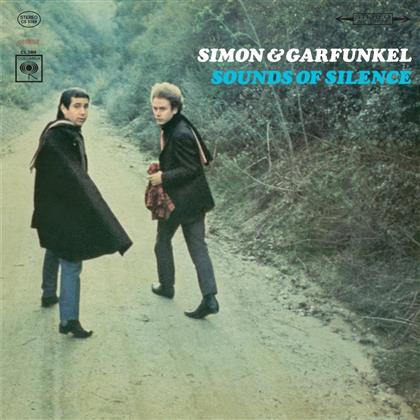 Simon & Garfunkel - Sounds Of Silence (2018 Reissue, LP)