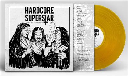 Hardcore Superstar - You Can't Kill My Rock 'N' Roll (Colored, LP)