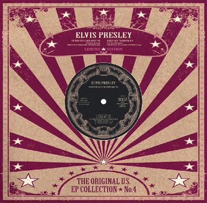 Elvis Presley - Original EP (White Vinyl, 12" Maxi)