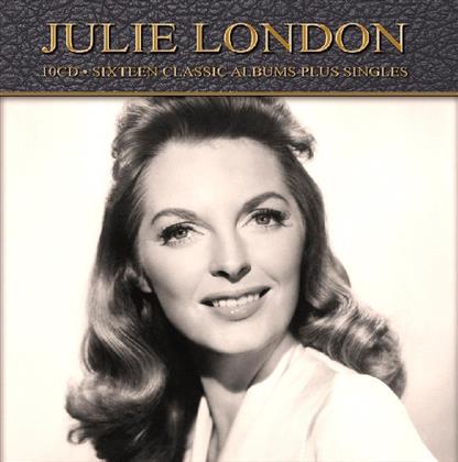 Julie London - 16 Classic Albums (10 CDs)