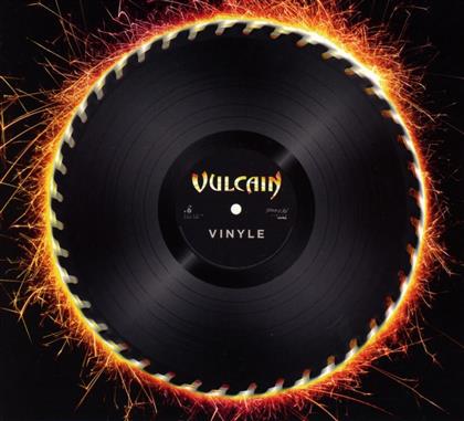 Vulcain - Vinyle (Digipack)