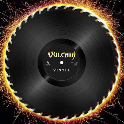 Vulcain - Vinyle (LP)