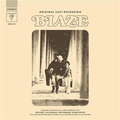 Blaze (OST) - OST (Deluxe Gatefold Edition, Original Cast Recording, LP)